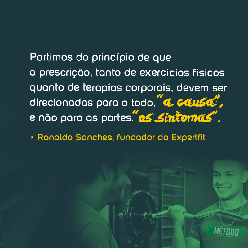 Acreditamos em fazer algo