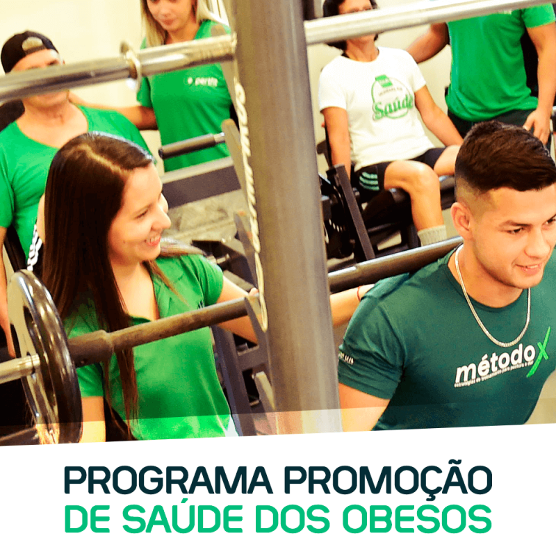 Programa Emagrecimento
