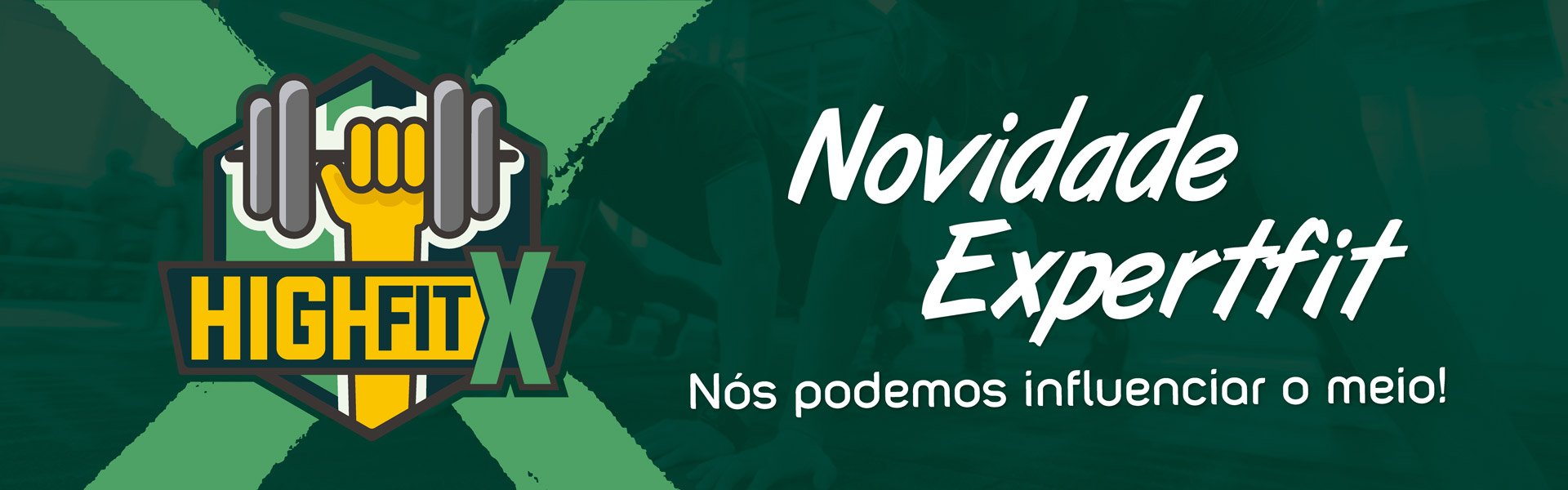 Novidade Expertfit